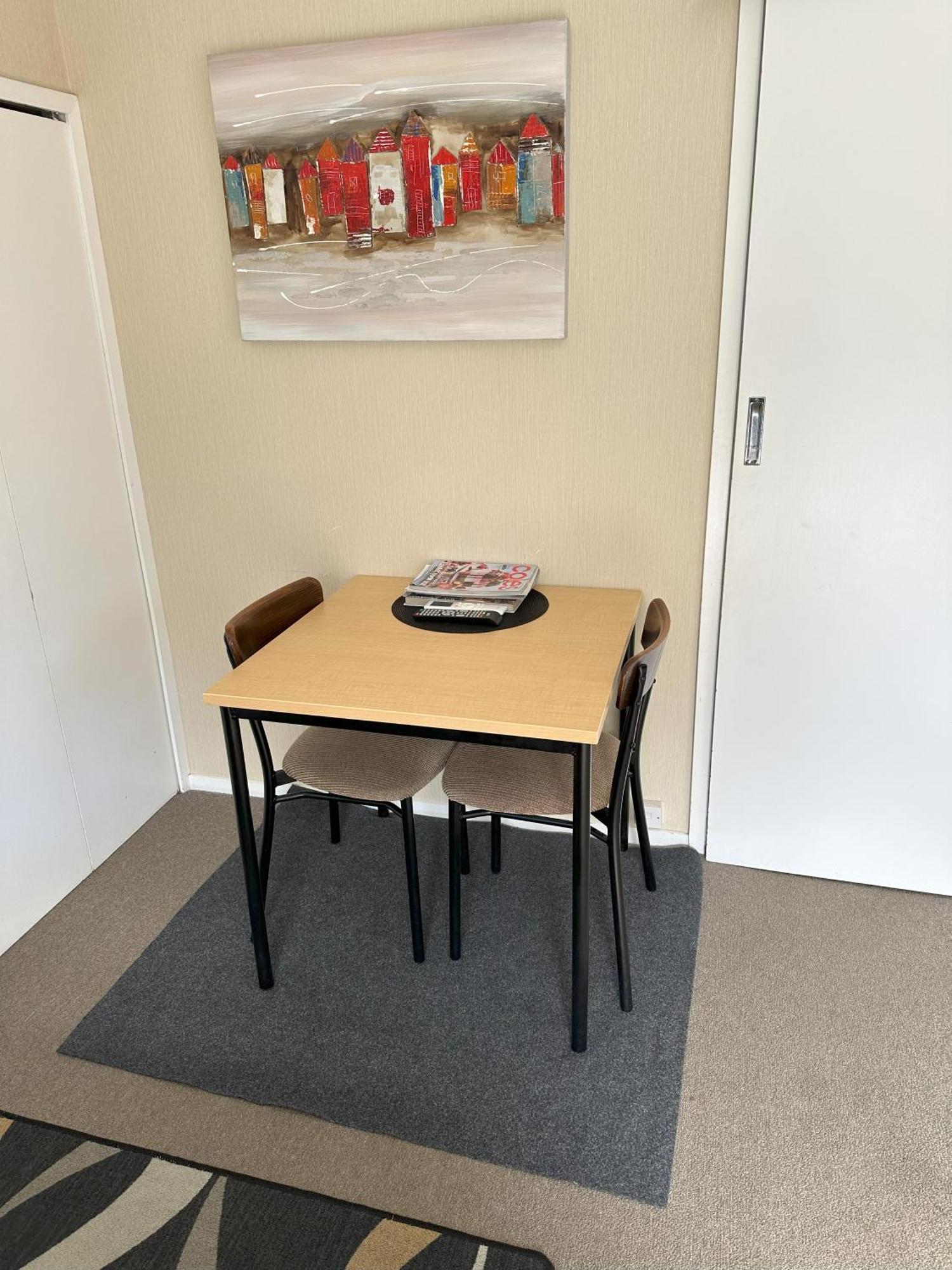 Totara Lodge Motel Левин Экстерьер фото