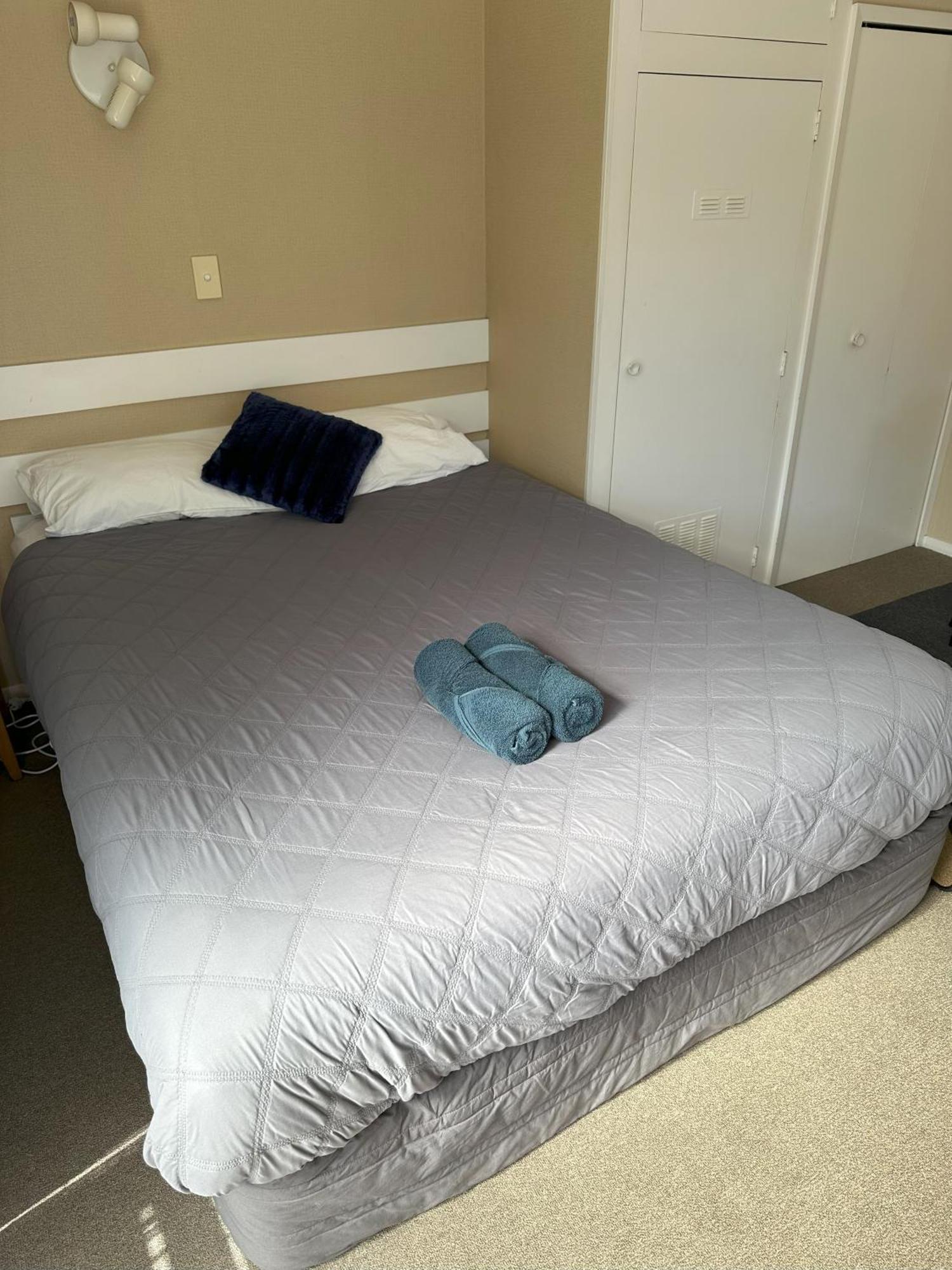 Totara Lodge Motel Левин Экстерьер фото
